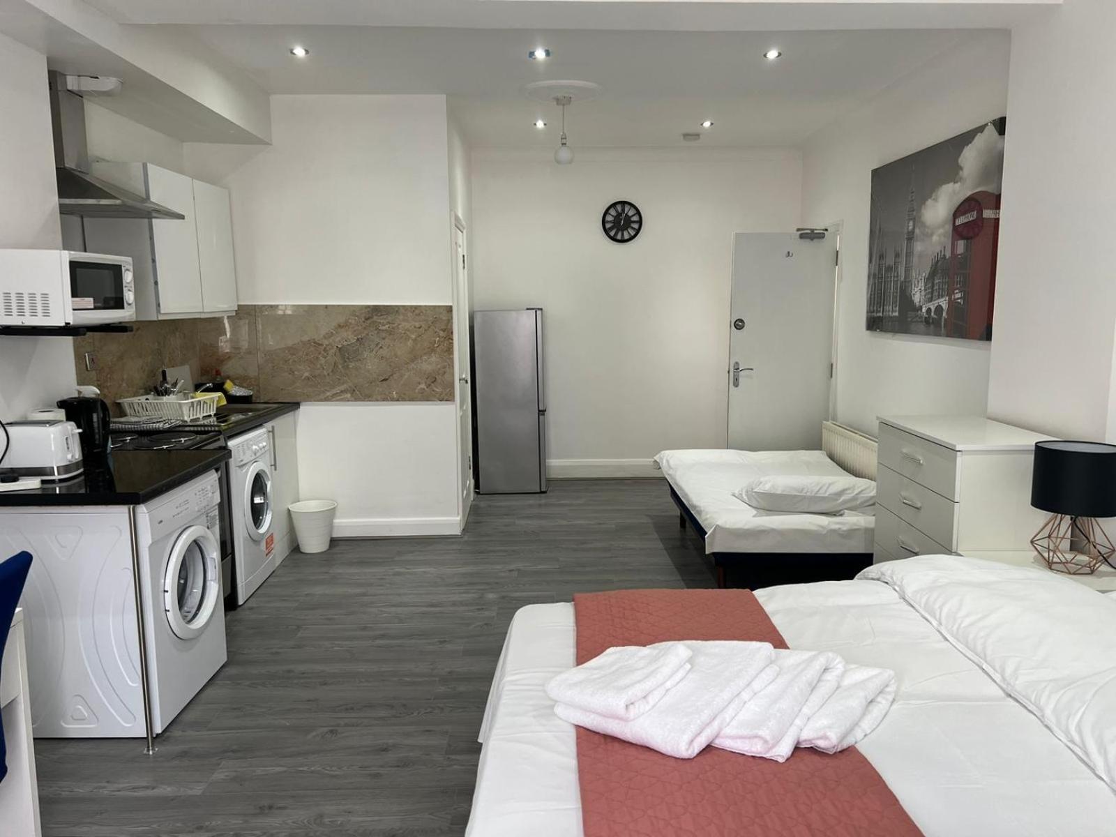Starlet Property Wanstead Exteriör bild